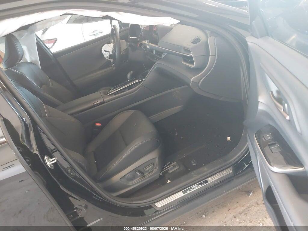 JTDAAAAF1S3032192 2025 TOYOTA CROWN photo no. 5