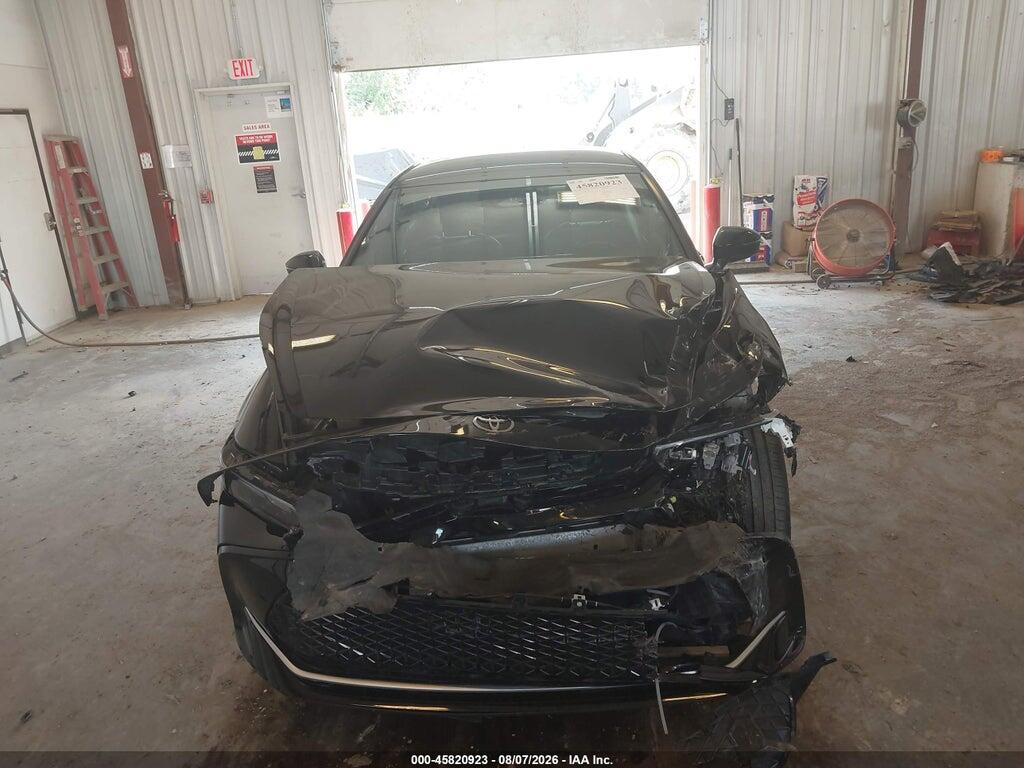 JTDAAAAF1S3032192 2025 TOYOTA CROWN photo no. 6