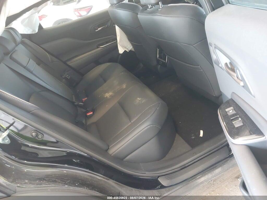 JTDAAAAF1S3032192 2025 TOYOTA CROWN photo no. 8