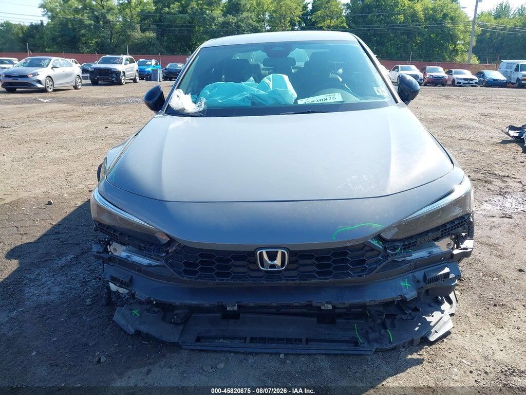 2HGFE2F58SH584061 2025 HONDA CIVIC photo no. 12