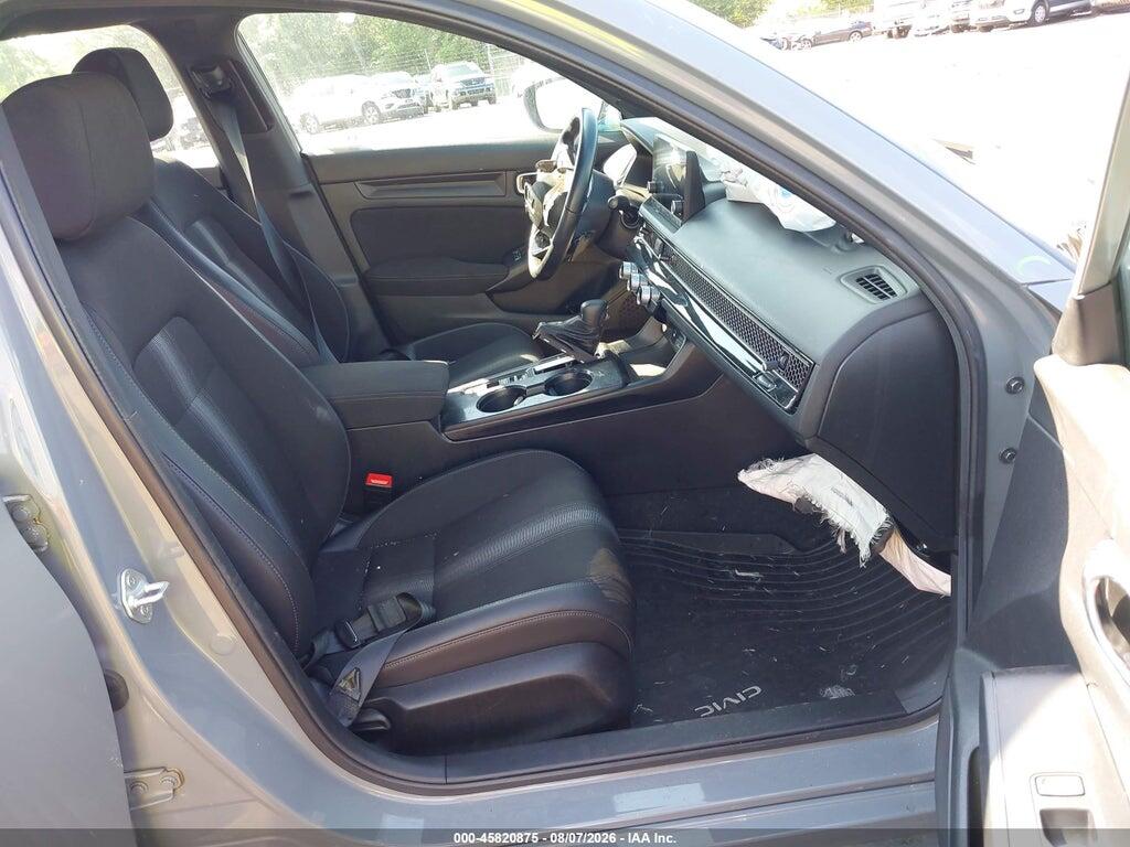 2HGFE2F58SH584061 2025 HONDA CIVIC photo no. 5