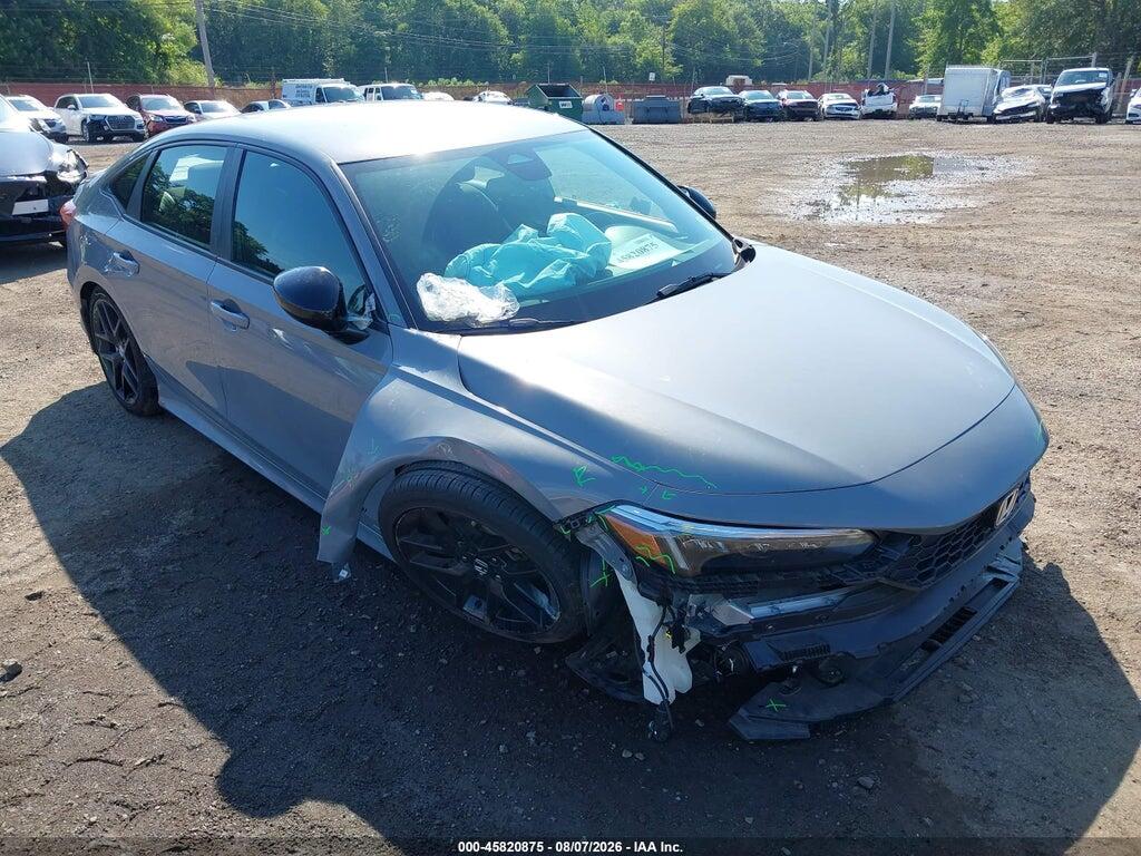 2HGFE2F58SH584061 2025 HONDA CIVIC photo no. 6