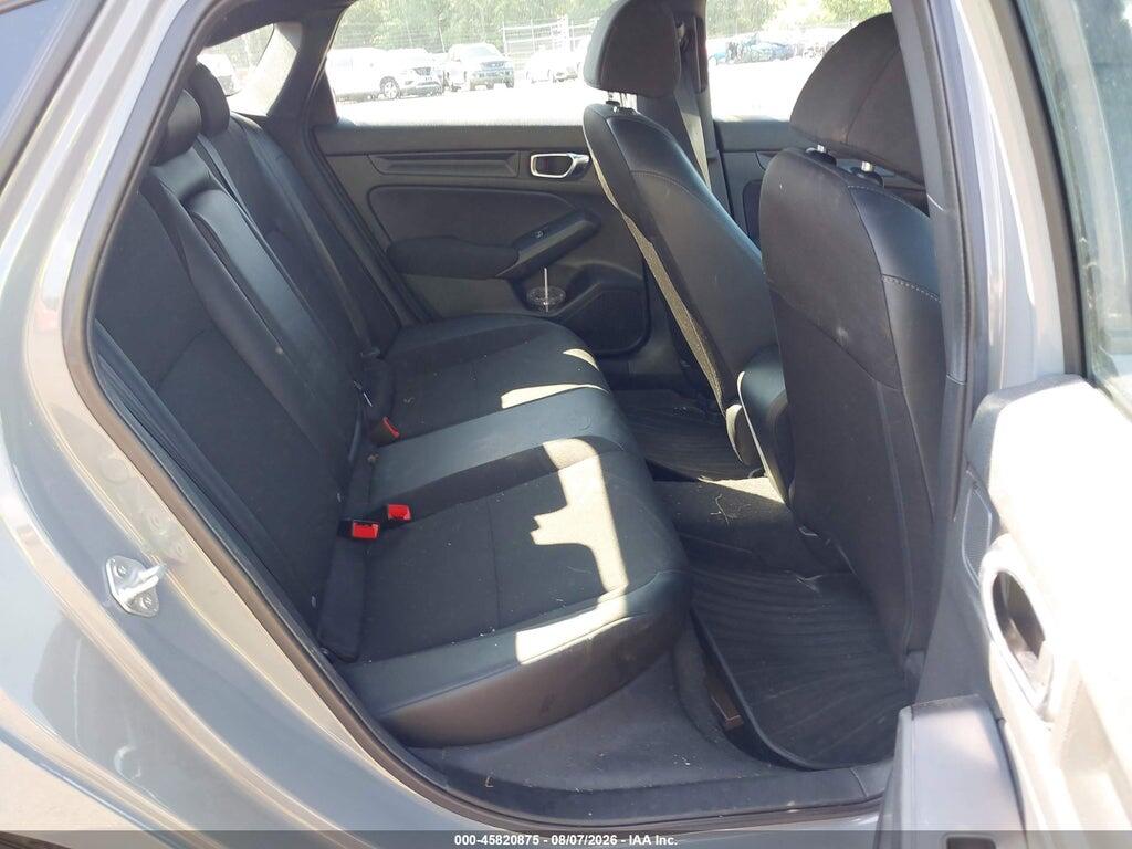 2HGFE2F58SH584061 2025 HONDA CIVIC photo no. 8