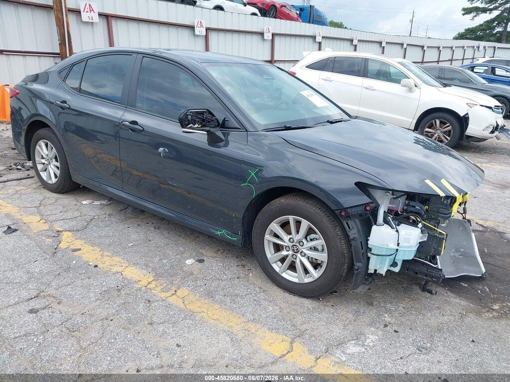 4T1DAACKXSU581399 2025 TOYOTA CAMRY photo no. 1