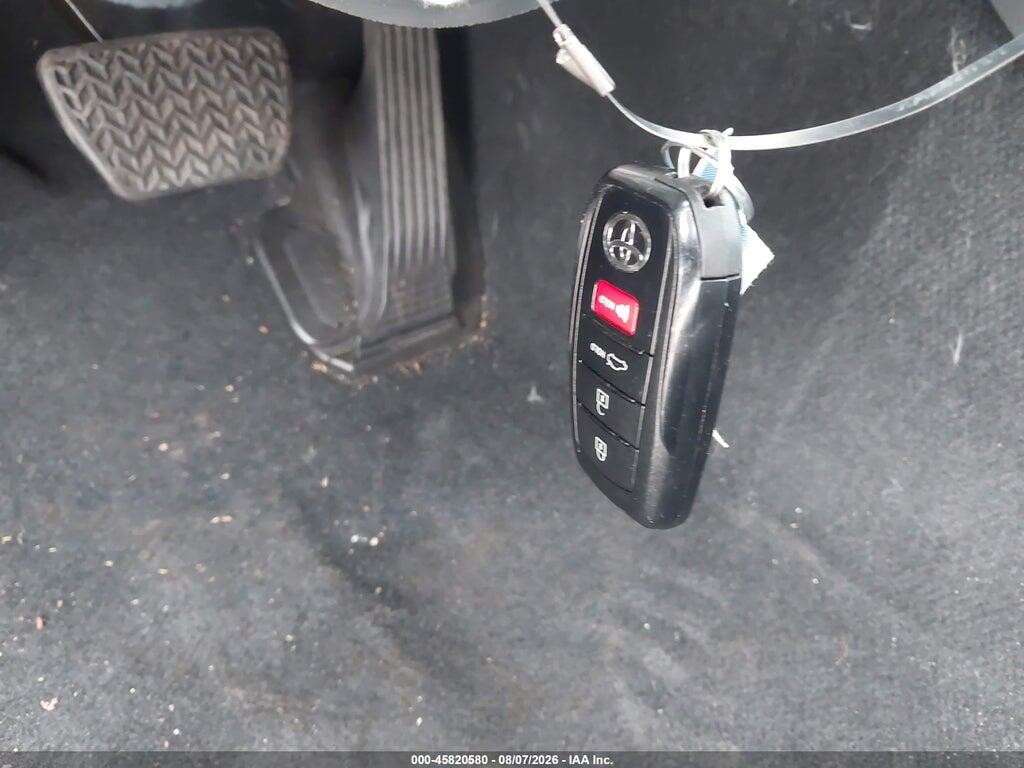 4T1DAACKXSU581399 2025 TOYOTA CAMRY photo no. 11