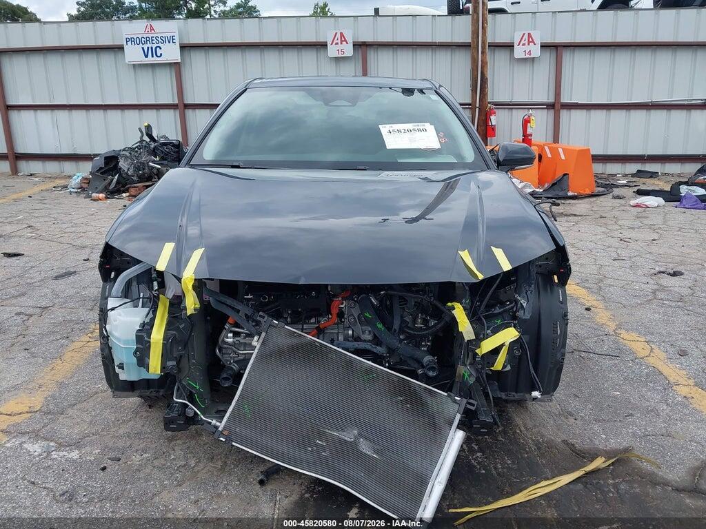 4T1DAACKXSU581399 2025 TOYOTA CAMRY photo no. 12