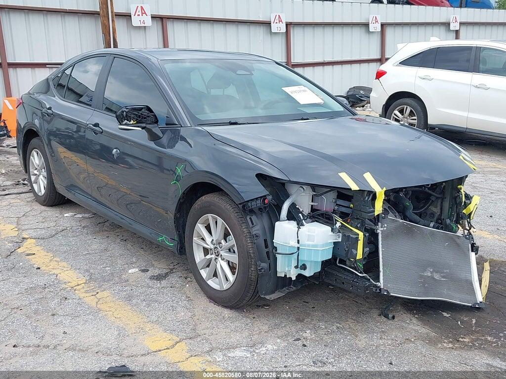 4T1DAACKXSU581399 2025 TOYOTA CAMRY photo no. 6