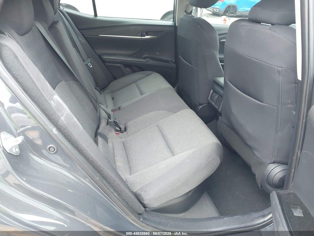 4T1DAACKXSU581399 2025 TOYOTA CAMRY photo no. 8