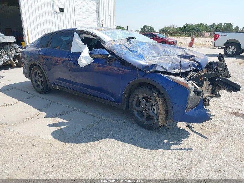 3KPFT4DE6SE044335 2025 KIA K4 photo no. 1