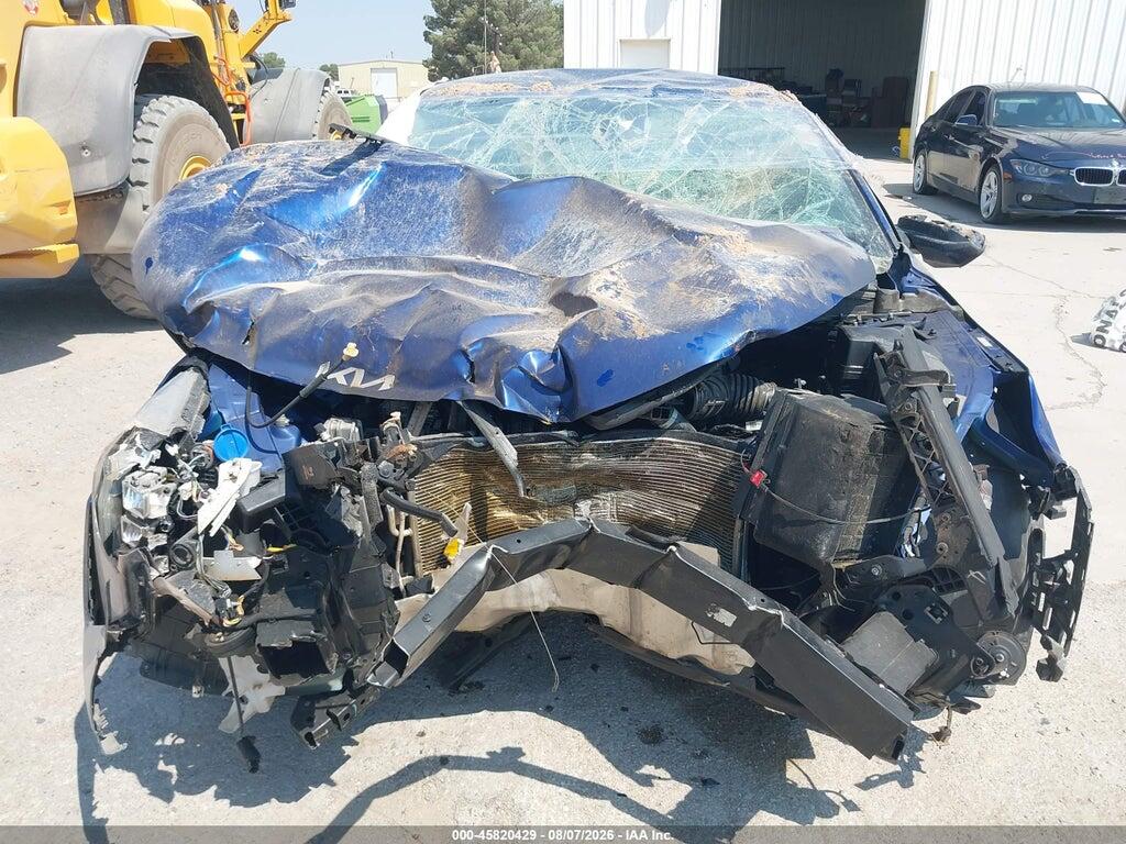 3KPFT4DE6SE044335 2025 KIA K4 photo no. 6