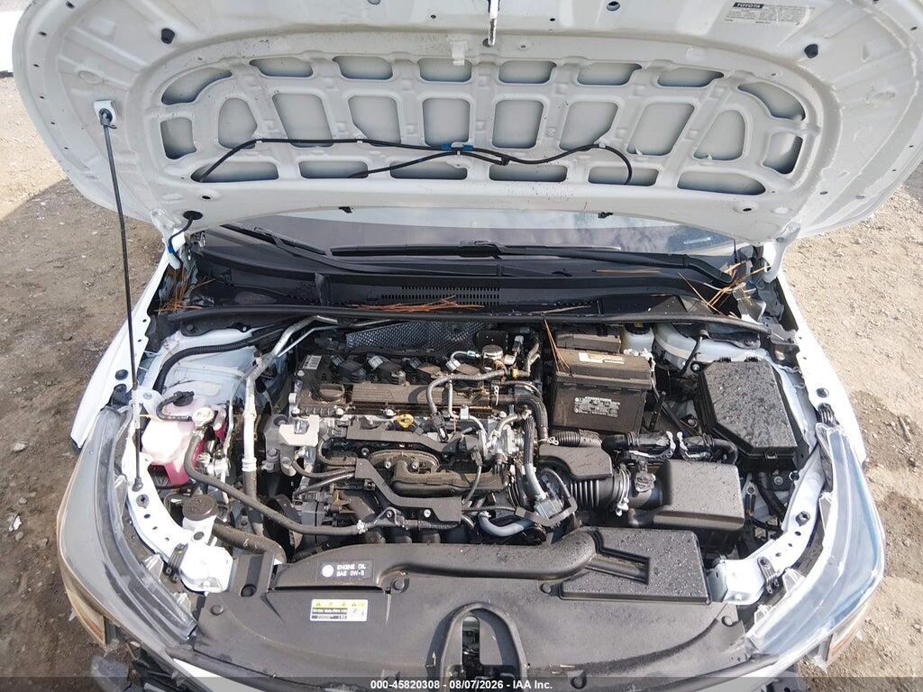 5YFB4MDE5SP311619 2025 TOYOTA COROLLA photo no. 10