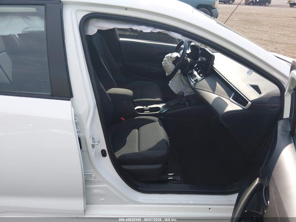 5YFB4MDE5SP311619 2025 TOYOTA COROLLA photo no. 5