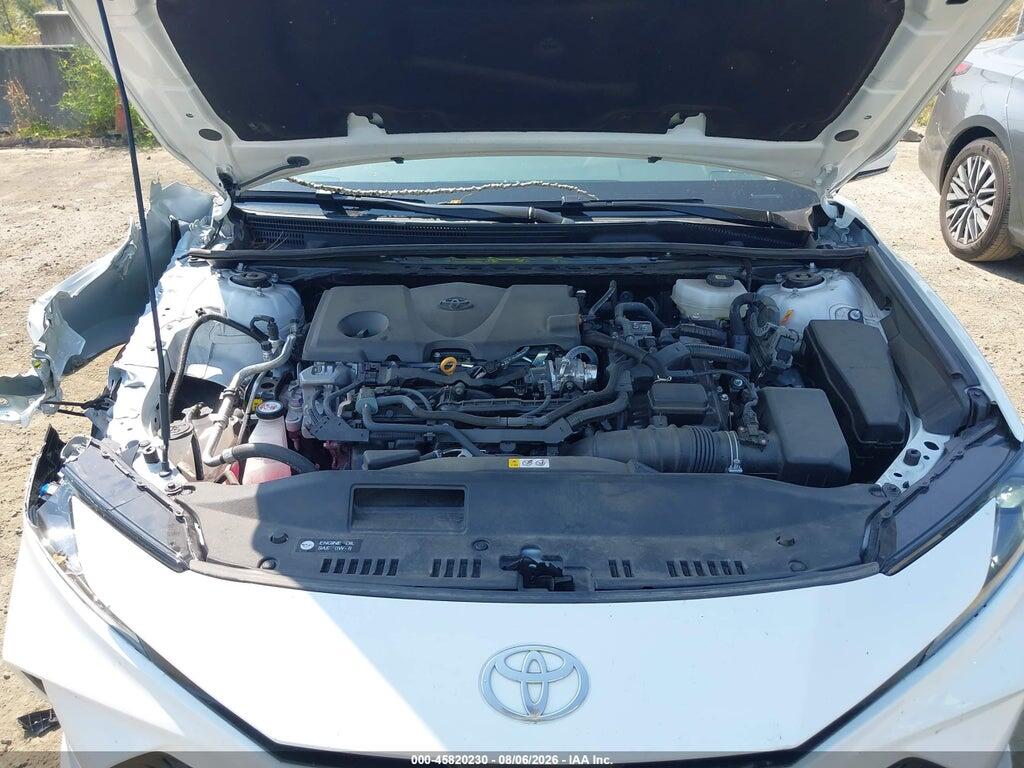 4T1DAACK0SU142051 2025 TOYOTA CAMRY photo no. 10