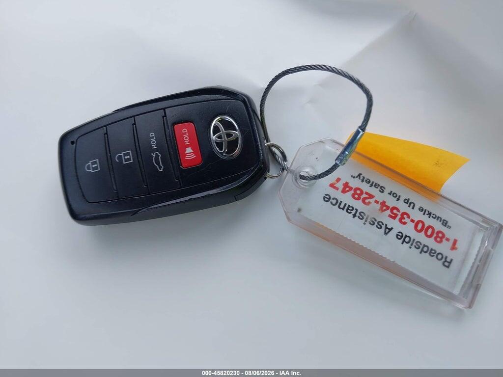 4T1DAACK0SU142051 2025 TOYOTA CAMRY photo no. 11