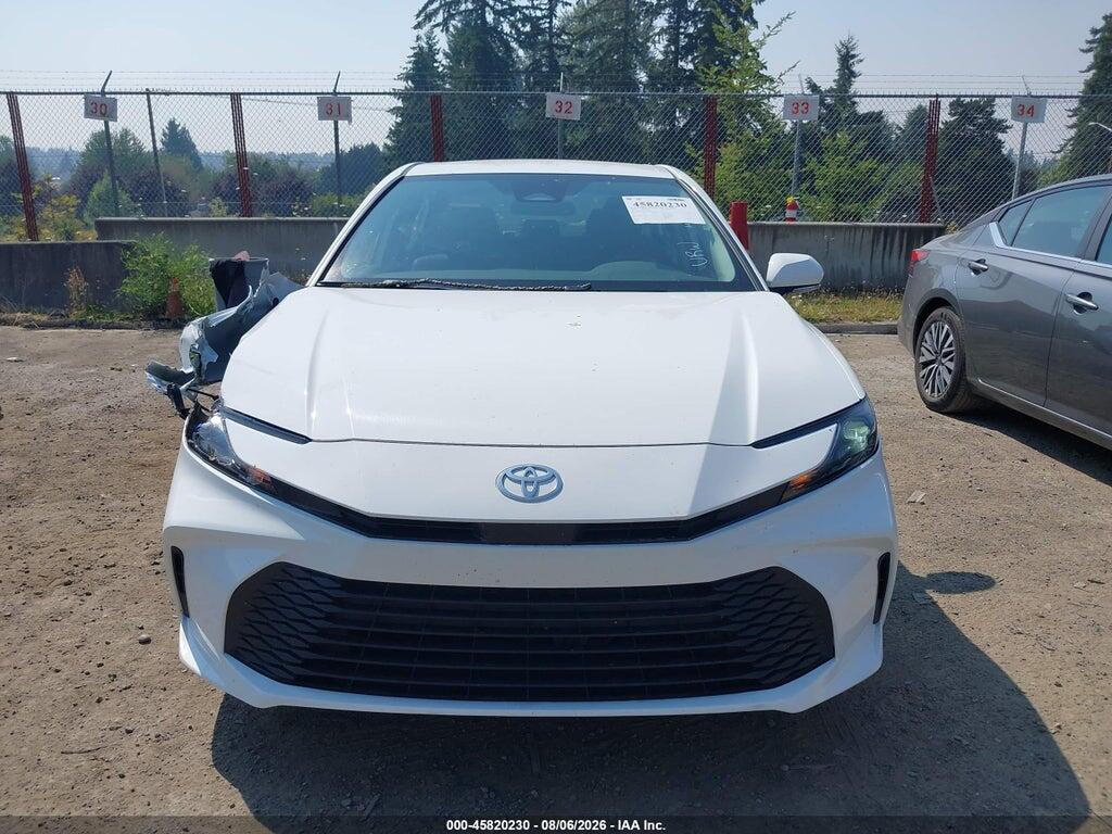 4T1DAACK0SU142051 2025 TOYOTA CAMRY photo no. 12
