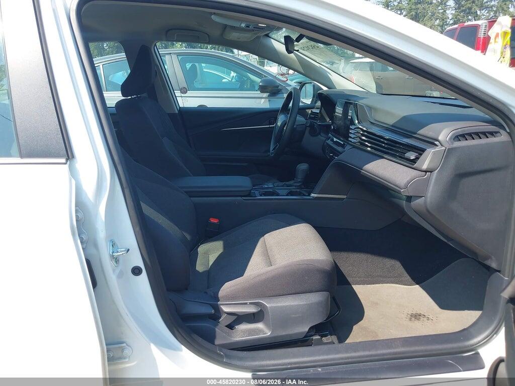 4T1DAACK0SU142051 2025 TOYOTA CAMRY photo no. 5