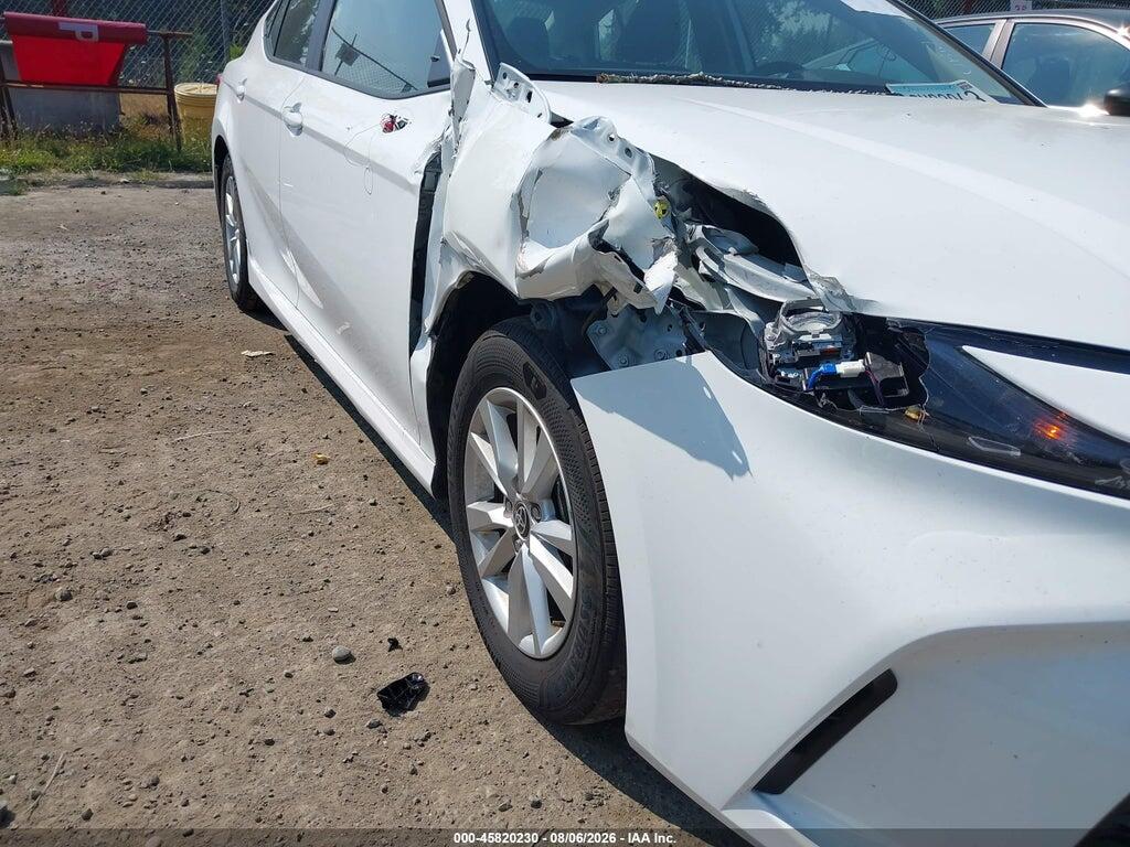 4T1DAACK0SU142051 2025 TOYOTA CAMRY photo no. 6