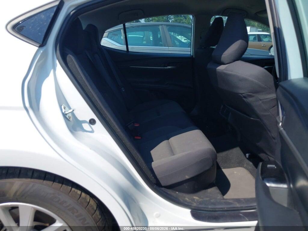 4T1DAACK0SU142051 2025 TOYOTA CAMRY photo no. 8