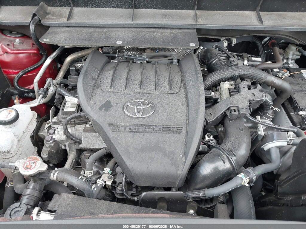 5TDKDRAH1SS554993 2025 TOYOTA HIGHLANDER photo no. 10