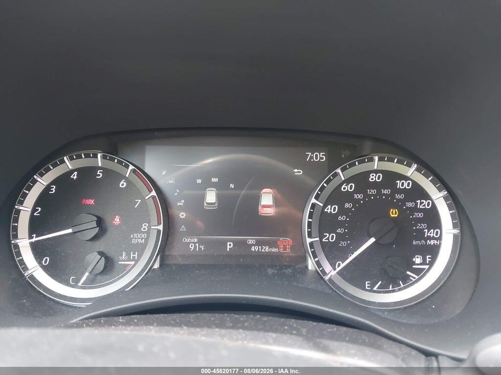 5TDKDRAH1SS554993 2025 TOYOTA HIGHLANDER photo no. 7