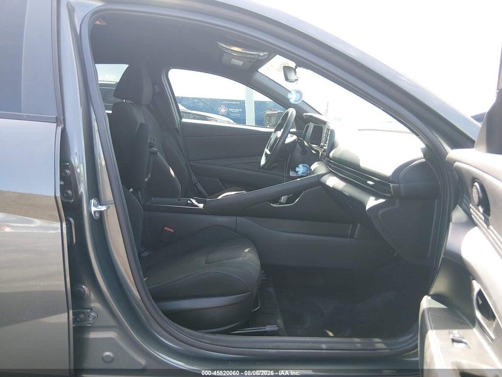 KMHLM4DG1SU906231 2025 HYUNDAI ELANTRA photo no. 5