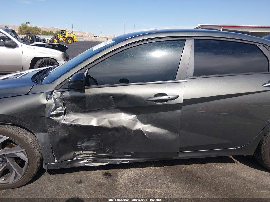 KMHLM4DG1SU906231 2025 HYUNDAI ELANTRA photo no. 6