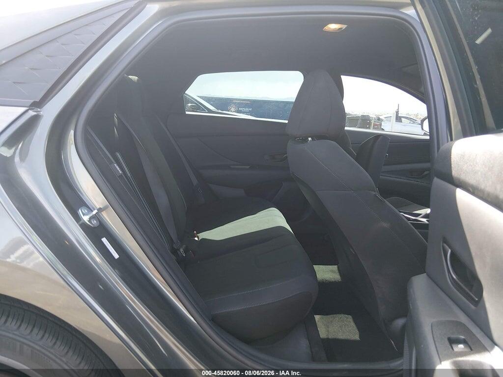 KMHLM4DG1SU906231 2025 HYUNDAI ELANTRA photo no. 8