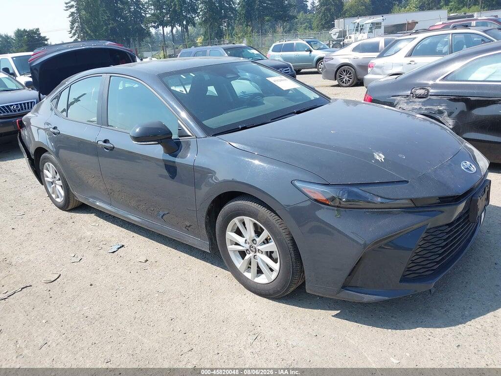 4T1DAACK0SU577653 2025 TOYOTA CAMRY photo no. 1