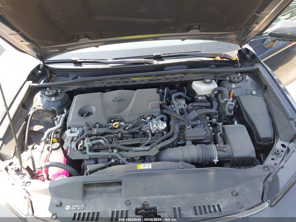 4T1DAACK0SU577653 2025 TOYOTA CAMRY photo no. 10