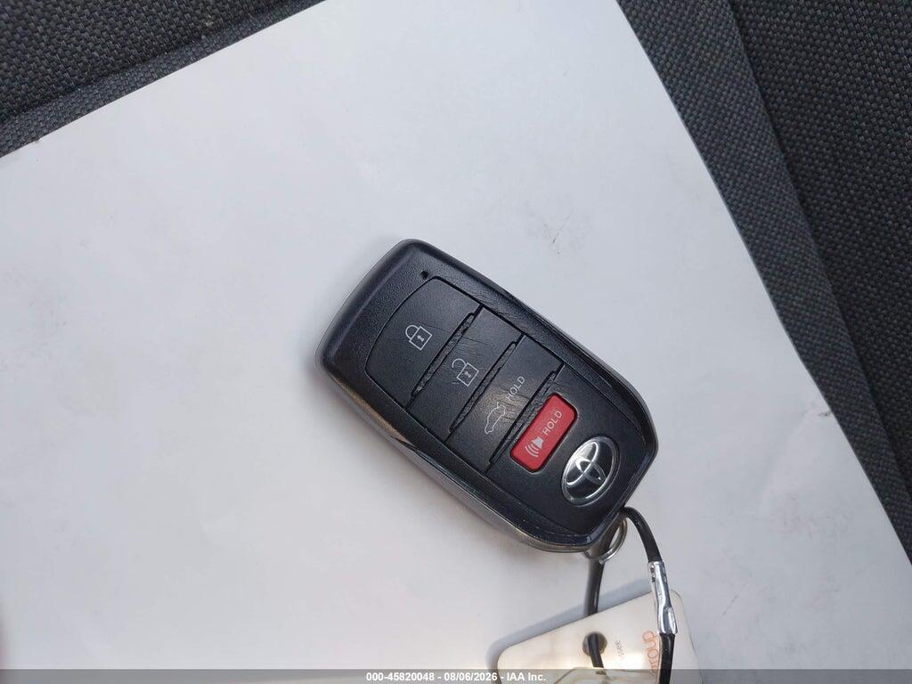 4T1DAACK0SU577653 2025 TOYOTA CAMRY photo no. 11