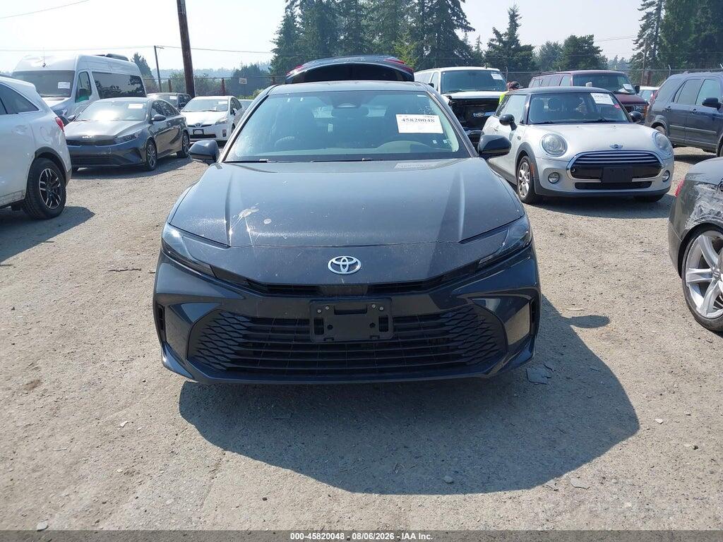 4T1DAACK0SU577653 2025 TOYOTA CAMRY photo no. 12