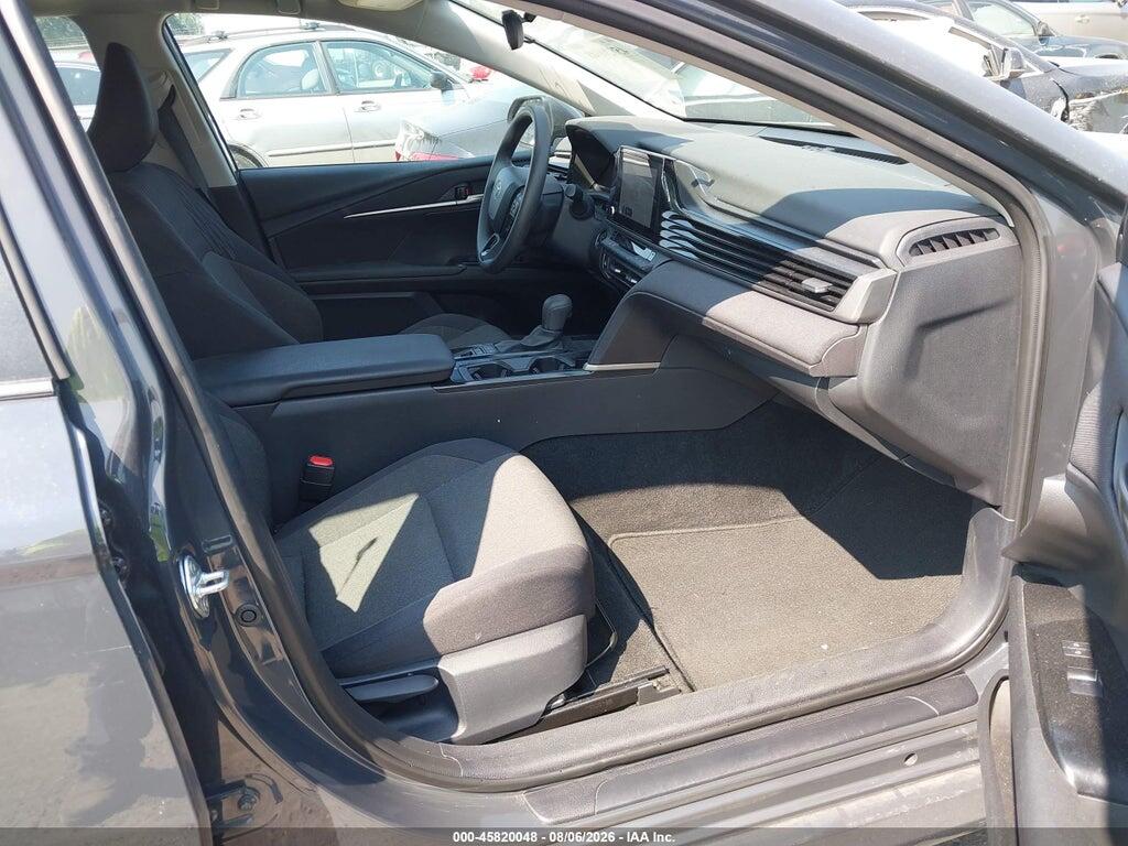4T1DAACK0SU577653 2025 TOYOTA CAMRY photo no. 5