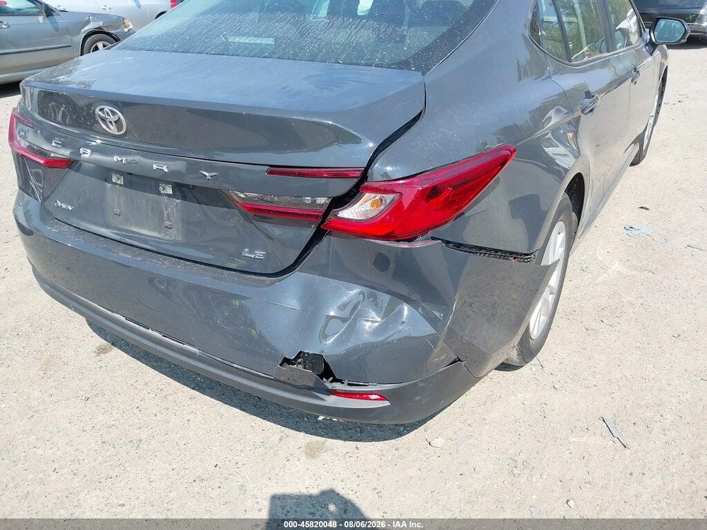 4T1DAACK0SU577653 2025 TOYOTA CAMRY photo no. 6