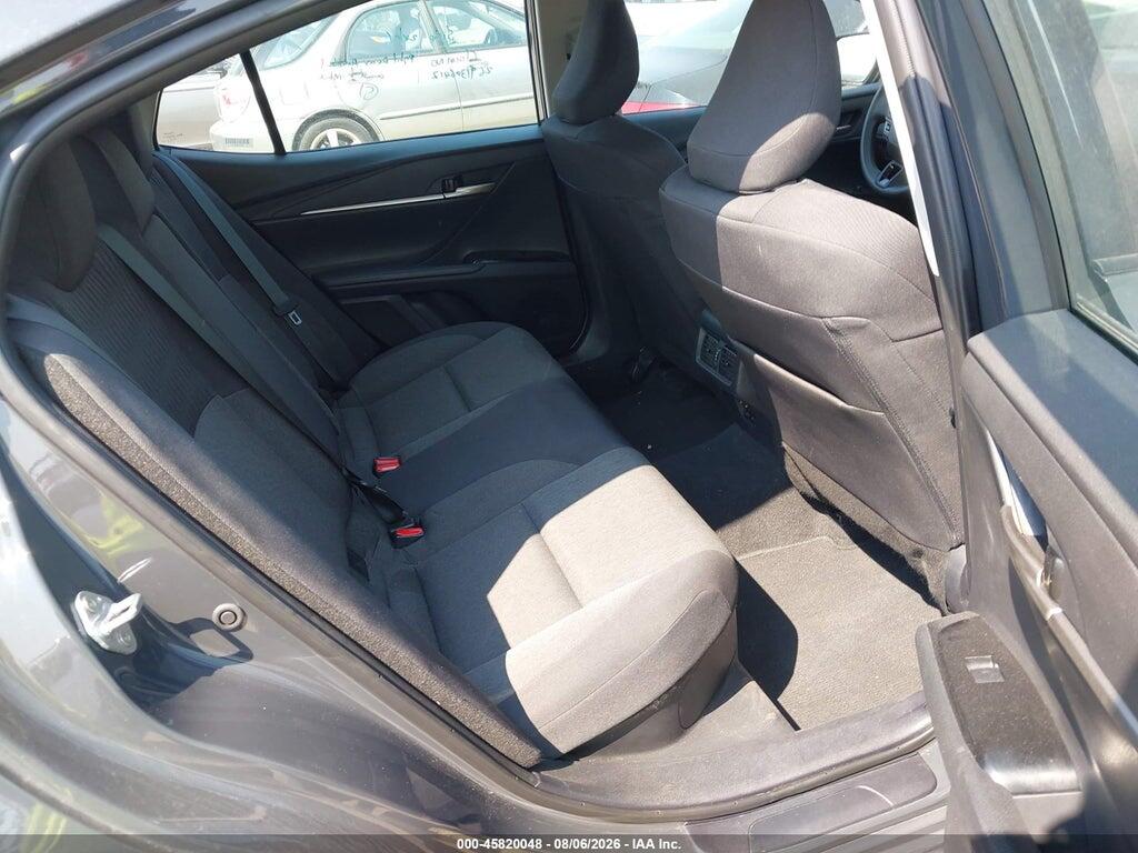 4T1DAACK0SU577653 2025 TOYOTA CAMRY photo no. 8