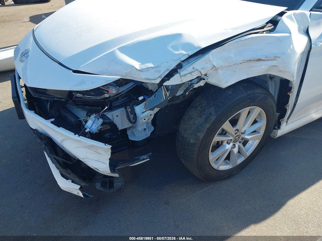 4T1DAACK1SU008598 2025 TOYOTA CAMRY photo no. 6