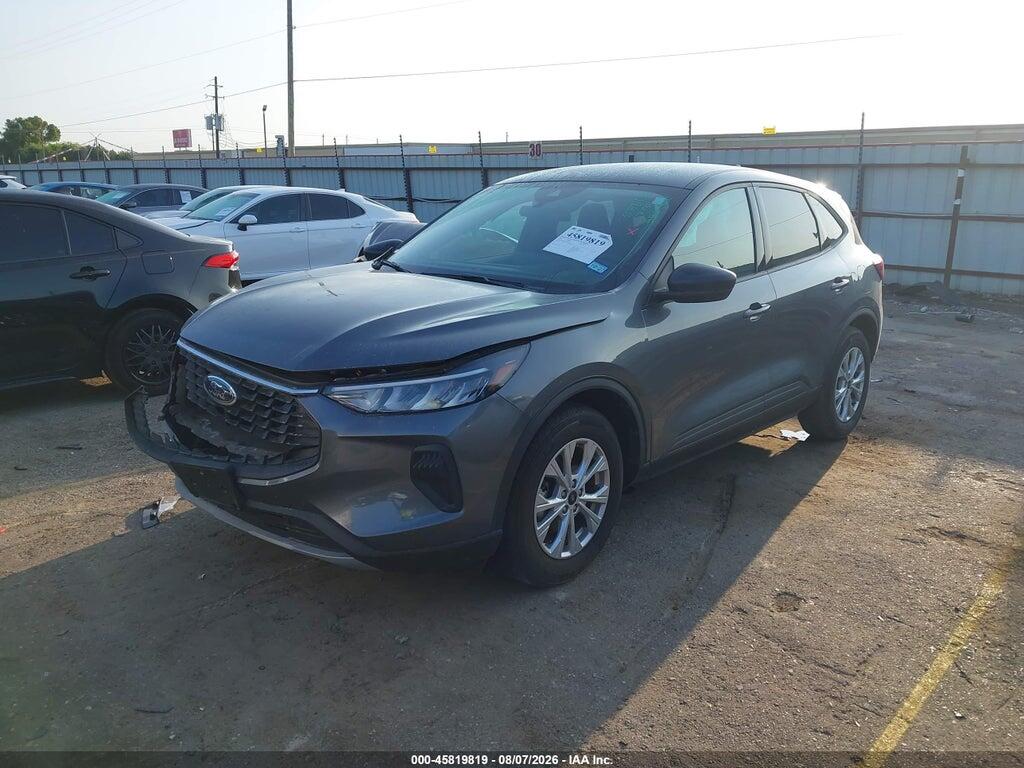 1FMCU0GN7SUA81086 2025 FORD ESCAPE photo no. 2