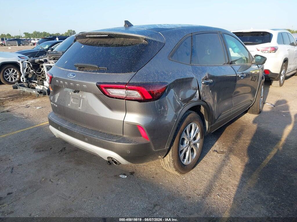 1FMCU0GN7SUA81086 2025 FORD ESCAPE photo no. 4