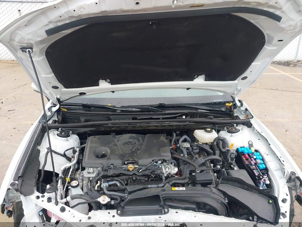 4T1DBADK2SU003843 2025 TOYOTA CAMRY photo no. 10