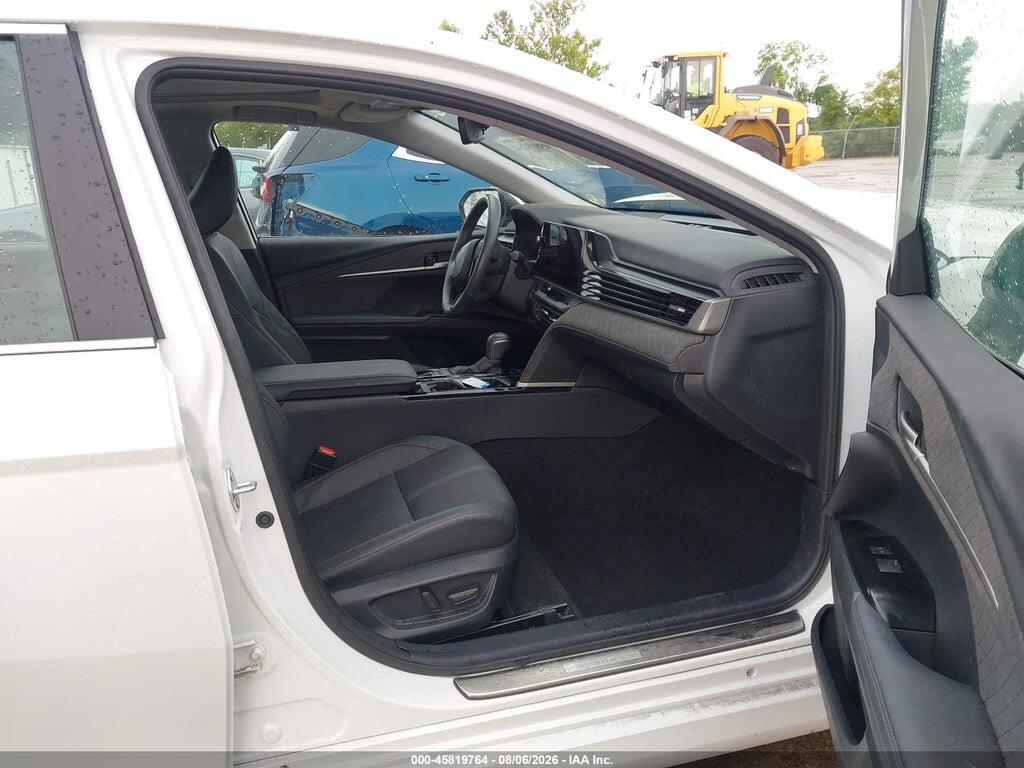 4T1DBADK2SU003843 2025 TOYOTA CAMRY photo no. 5