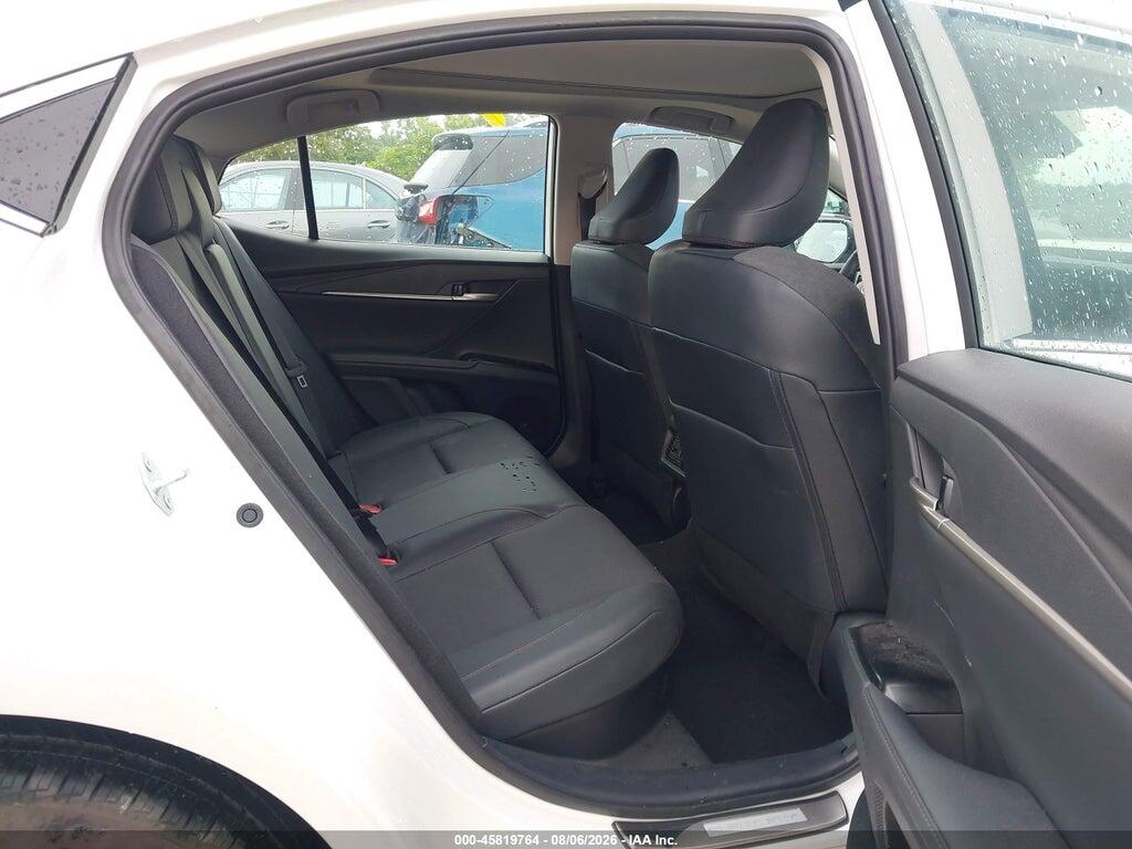 4T1DBADK2SU003843 2025 TOYOTA CAMRY photo no. 8