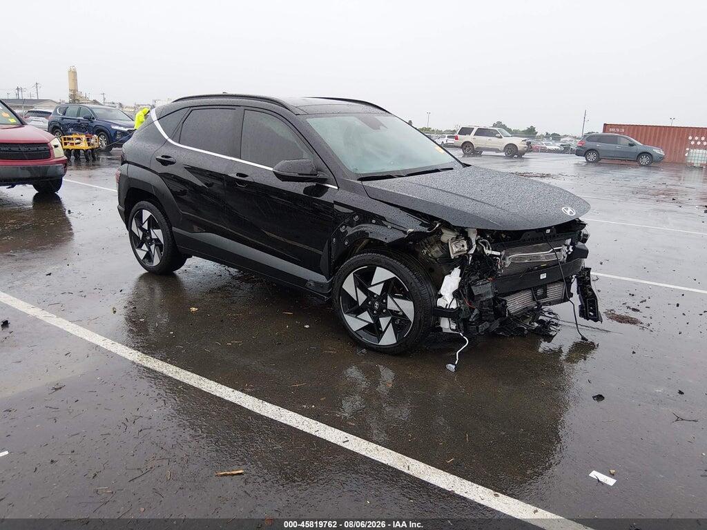 KM8HECA37SU187856 2025 HYUNDAI KONA photo no. 1