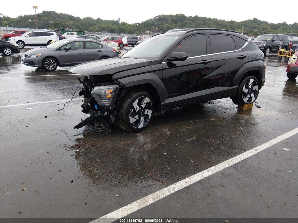KM8HECA37SU187856 2025 HYUNDAI KONA photo no. 2