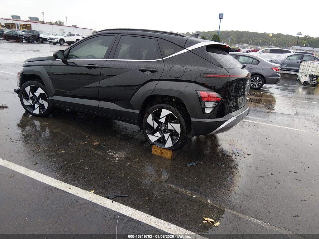 KM8HECA37SU187856 2025 HYUNDAI KONA photo no. 3