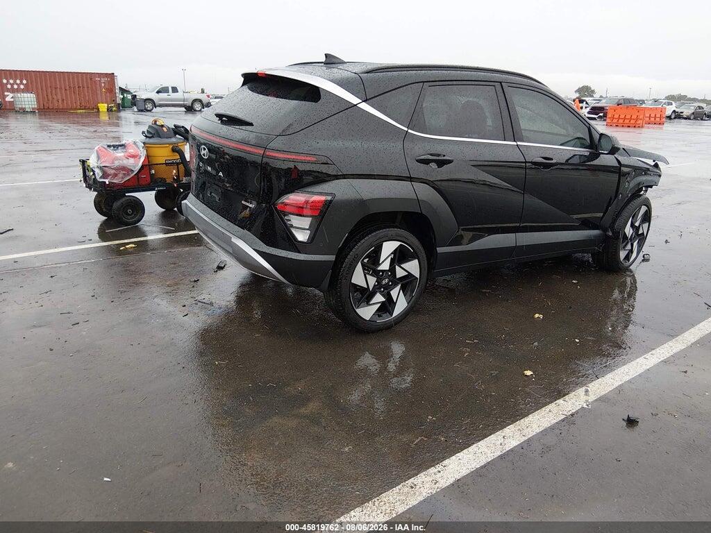 KM8HECA37SU187856 2025 HYUNDAI KONA photo no. 4