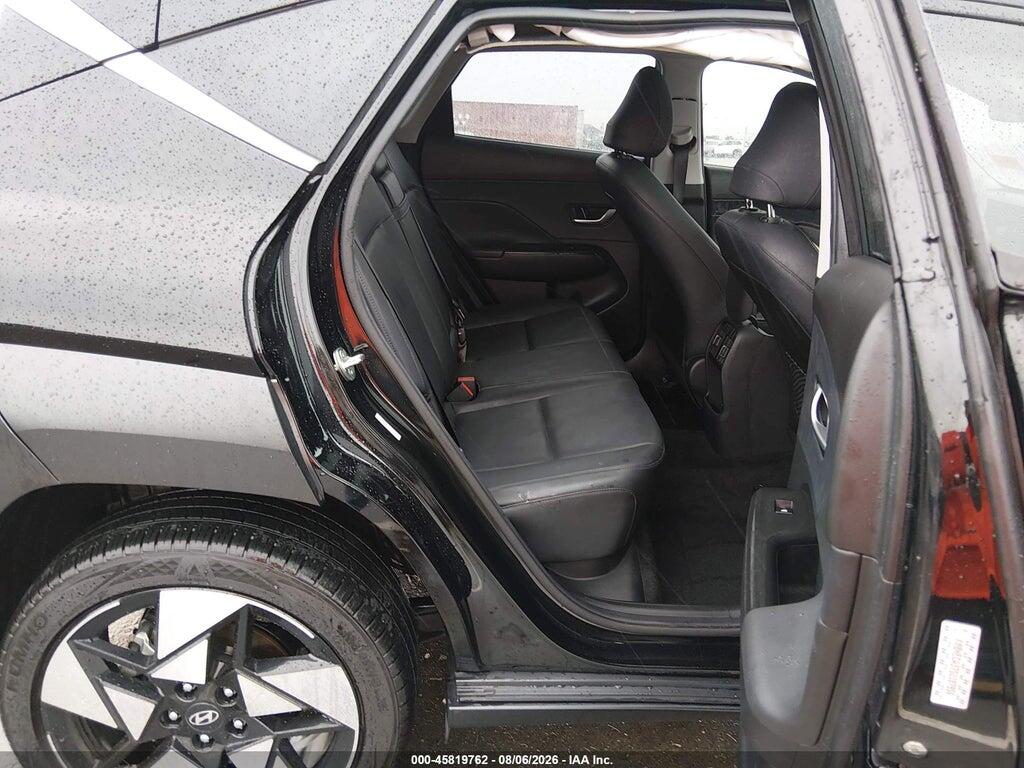 KM8HECA37SU187856 2025 HYUNDAI KONA photo no. 8