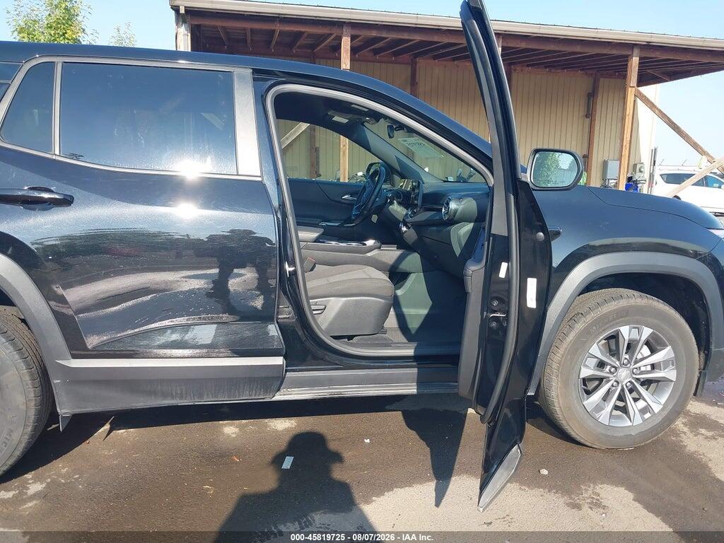 3GNAXPEG8SL299359 2025 CHEVROLET EQUINOX photo no. 5
