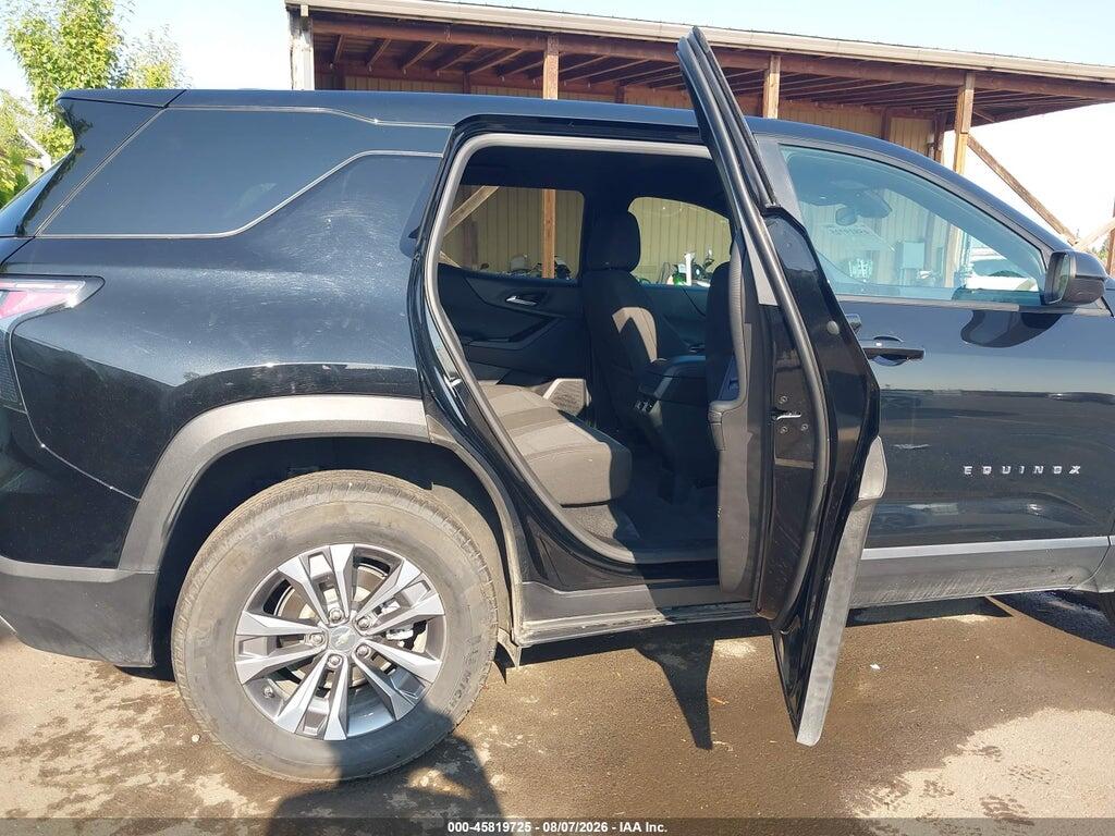 3GNAXPEG8SL299359 2025 CHEVROLET EQUINOX photo no. 8
