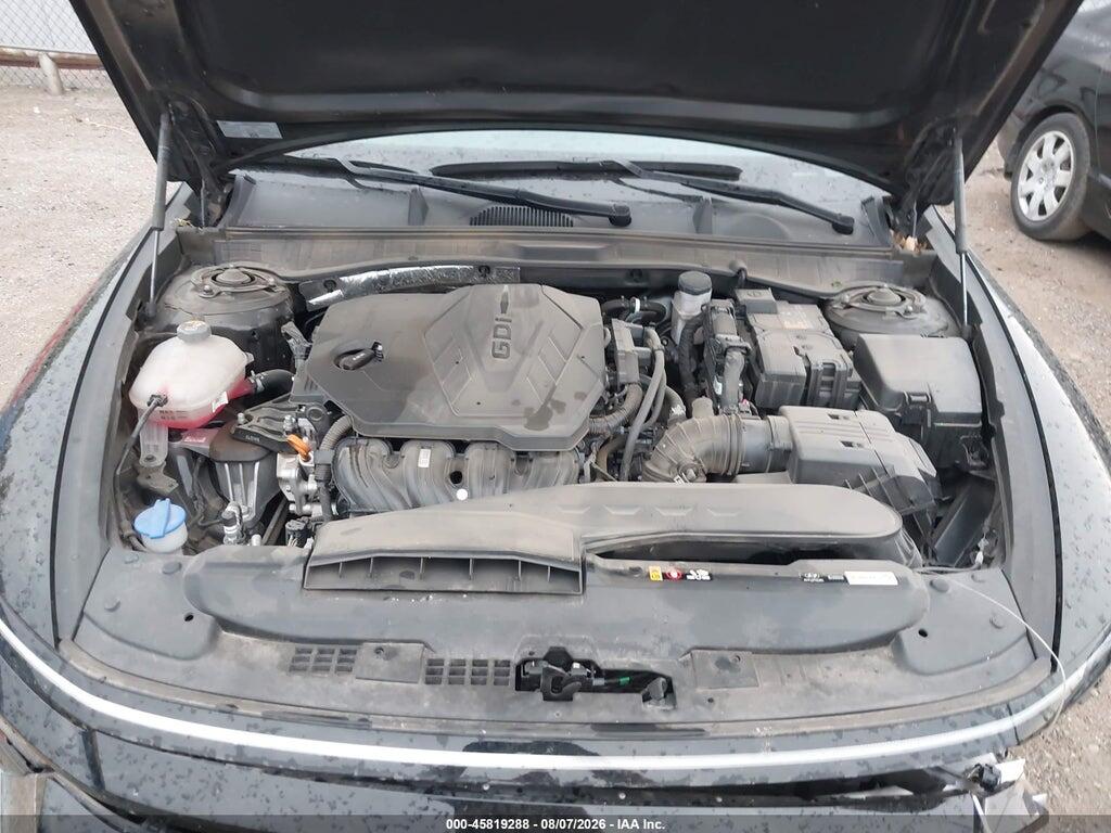 KMHL64JA7SA478144 2025 HYUNDAI SONATA photo no. 10