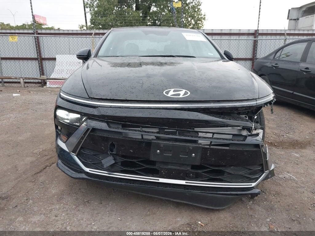 KMHL64JA7SA478144 2025 HYUNDAI SONATA photo no. 12