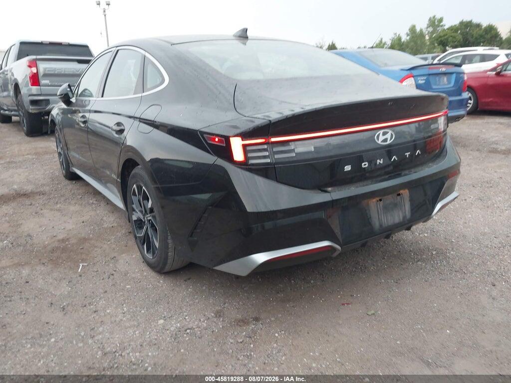 KMHL64JA7SA478144 2025 HYUNDAI SONATA photo no. 3